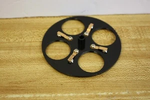 Apogee 1.25" Filter Wheel-Holds 4 CCD or Color Telescope Filters - New Old Stock - Picture 1 of 2