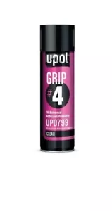 U-POL UP0799 Grip #4 Universal Adhesion Promotor Aerosol 450ML Can UPOL - Picture 1 of 1
