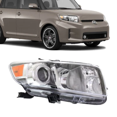 For 11-15 Scion xB Base Wagon Headlight Headlamp Certified Quality Passenger Foto 1 de 4