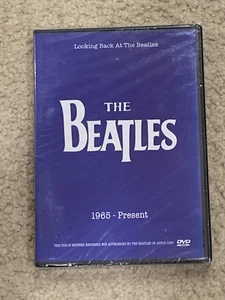 (NEW) The Beatles, DVD: Looking Back at the Beatles 1965 - Present DOCUMENTARY - Picture 1 of 2