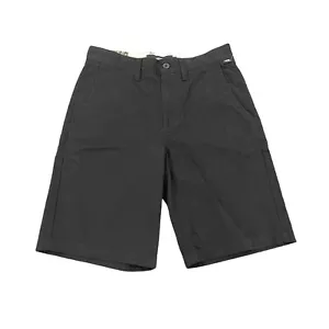 Pantaloncini neri Vans Youth taglia 26 nuovi con etichette - Foto 1 di 7