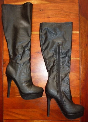 BOTTES JUSTFAB T38 NEUVES - Photo 1/4