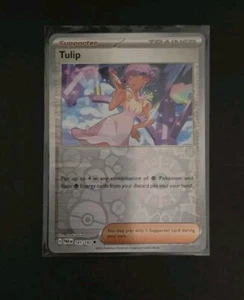 Tulip SV04: Paradox Rift 181/182 Near Mint NM Reverse Holo - Picture 1 of 2