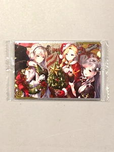 SP 22 - Tarjeta de oblea sellada de plástico japonés Azur Lane - Imagen 1 de 3