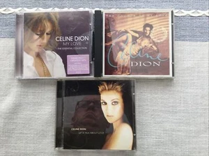 Celine Dion CD,s x 3 music - Picture 1 of 3
