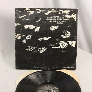 The Iowa Compilation LP Vinyl South east Records Alt Rock Fruitman Polywog  - Picture 1 of 11