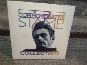 1996 USPS Commemorative Stamp Yearbook James Dean with All Stamps NEW SEALED - Picture 1 of 5