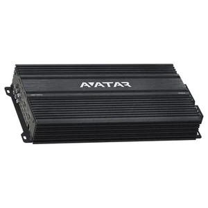 1000 Watt RMS 2-Ohm 5 Ch Class AB + D Full Range Car Audio Amplifier ABR-1000.5 - Picture 1 of 1