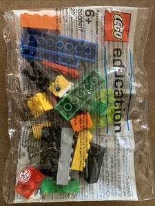 NEU LEGO Education Smart Kit Polybeutel 2000417 20 Stück Strumpf Füller Geschenktüte - Bild 1 von 4