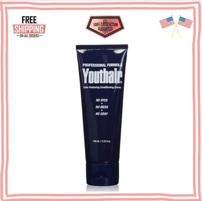 Youthair Crème, Color Restoring Conditioning, Formula, 3.75 Ounces - Image 1 of 4