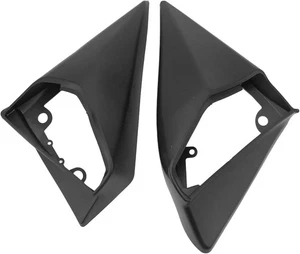 Mercedes Benz Rubber Seals for Exterior Mirror Driver/Pass W201 W124 1985-96 2pc - Picture 1 of 7