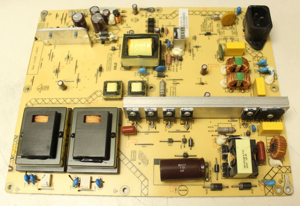 42" VIZIO LED TV E3D420VX FUENTE DE ALIMENTACIÓN/PLACA INVERSORA LUZ TRASERA 0500-0405-1330 Foto 1 de 1