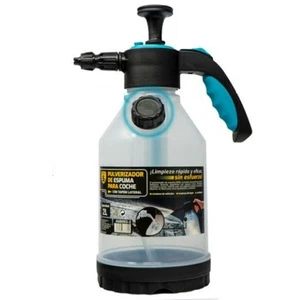 ⭐ Pulverizador de espuma con bomba manual de 2L, envio 24h⭐ - Imagen 1 de 2