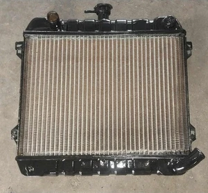 Radiator FOR BMW E10 E21 M10 320 2002 Tii E10 MT - Picture 1 of 12
