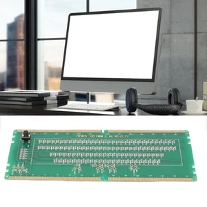New DDR5 Memory Tester Desktop DDR5 Memory Tester Mainboard Maintenance Test Ca - Photo 1/12
