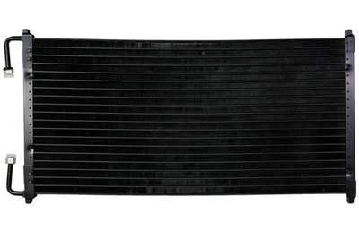 AC CONDENSER FOR FORD LINCOLN MARK LT F250 F350 F450 F50 2004 2005 2006 2007 - Image 1 of 2