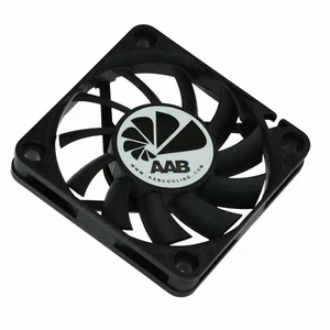 AAB COOLING FAN 6 - 60MM FAN 3-PIN POWERED 2000RPM - ECONOMICAL SERIES - Picture 1 of 5