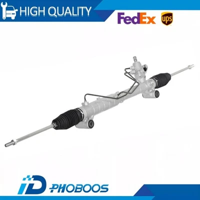 Conjunto de cremallera y piñón de dirección asistida para Suzuki Grand Vitara 2006-2013 26-8010 Foto 1 de 4