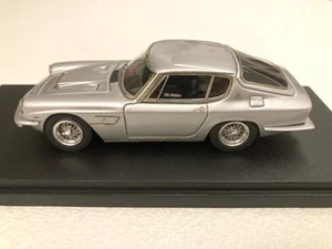 KIT MONTATO 1:43 BBR - 1964 Maserati Mistral Silver Limited Edition - Rare - Foto 1 di 4
