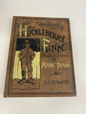 Huckleberry Finn Adventure Of - Image 1 of 4