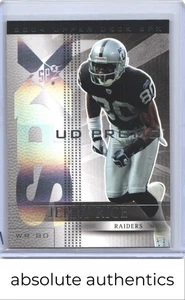 Promociones SPx Jerry Rice UD 2004 - Imagen 1 de 2