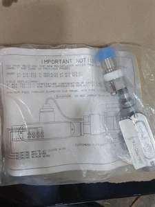 Pulsafeeder Boiler Probe 16-972-13 - Picture 1 of 2