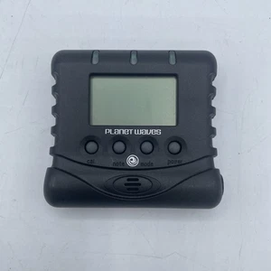 D'Addario Planet Waves Universal II Chromatic Tuner For All Instruments Cord Inc - Picture 1 of 6