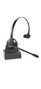 Zestaw słuchawkowy Cleyver Wireless HW10 Monaural DECT Telefon kompatybilny - Zdjęcie 1 z 2