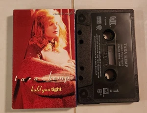 TARA KEMP - HOLD YOU TIGHT (Cassette Single, 1991, Giant), 4-19458 - Picture 1 of 2