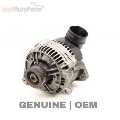 AUDI A8 QUATTRO 1997-1999 - Alternador/Generador (120 AMP) 077903015E Foto 1 de 4