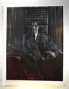 FRANZISKUS SPECK DRUCK AUS AUSSTELLUNGSKATALOG, 1972 - Bild 1 von 2
