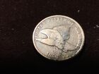 1858 FLYING EAGLE S SMALL LETTERS