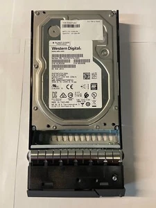 108-00427+A3 - Netapp 4TB 7200 RPM SAS 3.5" HDD for DS4246 24bay enclosure, D... - Picture 1 of 1
