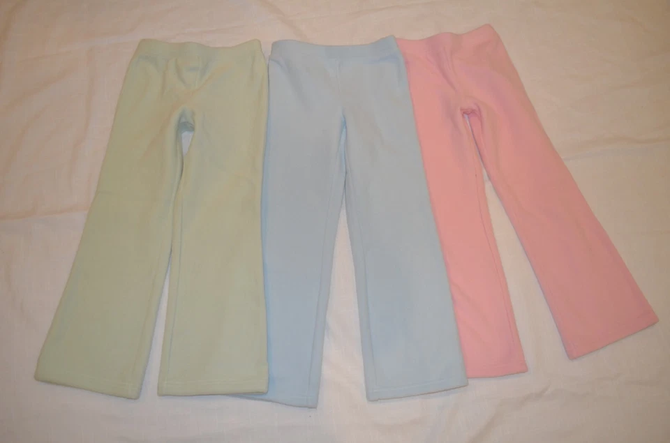 Pantalones de Vellón Gymboree Princesa de las Nieves Elección Color y Tallas Nuevos con Etiquetas 5 6 Foto 1 de 1