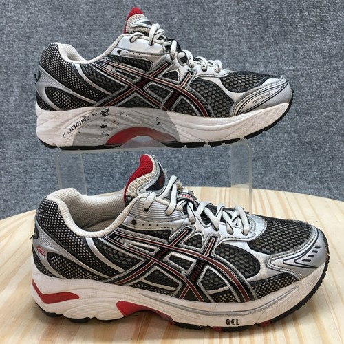 Asics Sneaker Uomo 3.5 Grigio Gel GT 2150 Atletica Corsa Allacciata Casual C009N