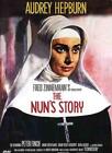 The Nuns Story Dvd Audrey Hepburn Peter Finch Edith Evans Dame Peggy Ashcroft