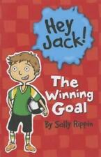 Sally Rippin The Winning Goal (Paperback) Hey Jack! (UK IMPORT)