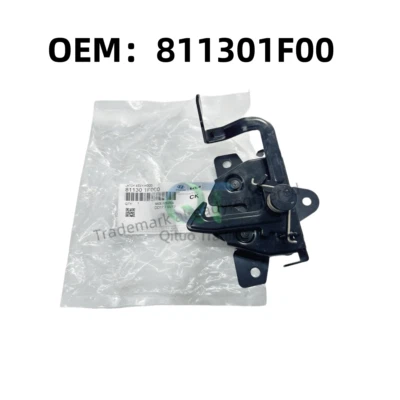 NUEVO Bloqueo de capó para pestillo de capó para KIA SPORTAGE 2005-2010 811301F000 Foto 1 de 4
