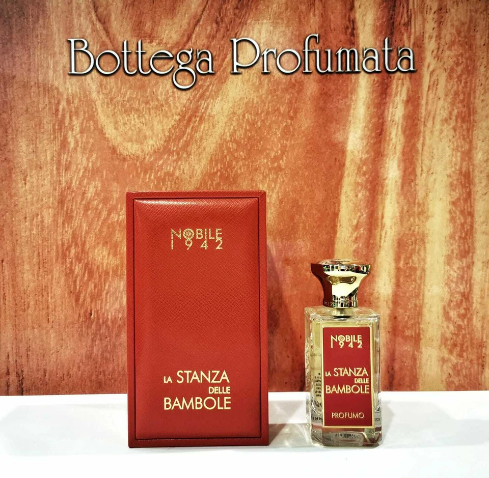 Nobile1942 La Stanza delle Bambole Extrait de Parfum Spray 75ml