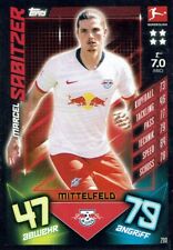 Match Attax 19/20 Bundesliga 2019/2020 Basiskarte Karte Nr. 200 Marcel Sabitzer