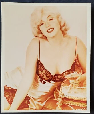 1960 Marilyn Monroe The Misfits UA Eve Arnold 8x10 retrato fotografía Foto 1 de 4