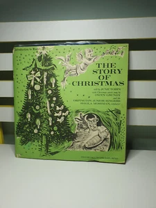 June Tobin - The Story Of Christmas, 10", LP, (Vinyl) - Picture 1 of 6