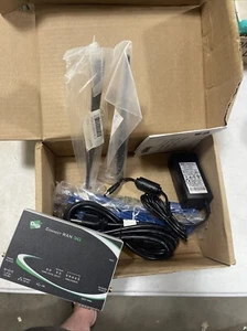 Digi Connect WAN 3G EVDO Sprint Wireless Funkmodem 2 Antennen - Bild 1 von 9