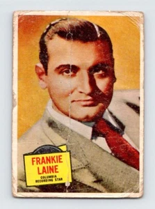 1957 Topps Hit Stars #37 Frankie Laine PR - Picture 1 of 2
