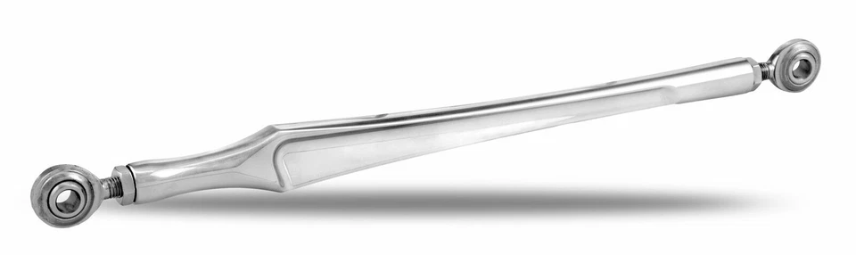 Varilla de acoplamiento de cambio de vieira Performance Machine PM Harley 86-19 cromada Foto 1 de 1