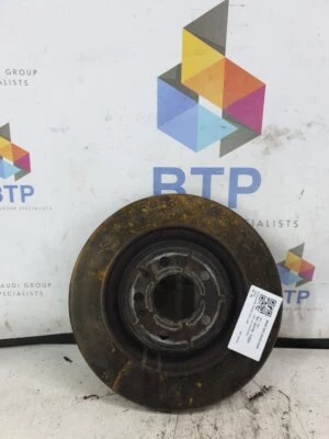 Disco de freno trasero Volkswagen Touareg V6 R-line 2017-2024  Foto 1 de 3