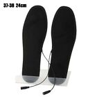 Usb Electric Heated Ski Warming Insole Boots Shoes Pads Insoles Foot Warmer