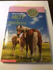 Misty Of Chincoteague By Marguerite Henry Vg Condition Paperback