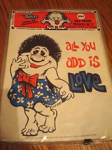 DIVERTIDA CAMISETA DE COLECCIÓN FRONTS TRANSFERENCIA: TODO LO QUE AÑADES ES AMOR - Imagen 1 de 1
