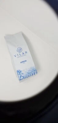 VILAR IMPORTS 1 Kg, 2.2 Lb Vilar Decaf Espresso Coffee Beans Medium, Decaffeinated, Whole Bean